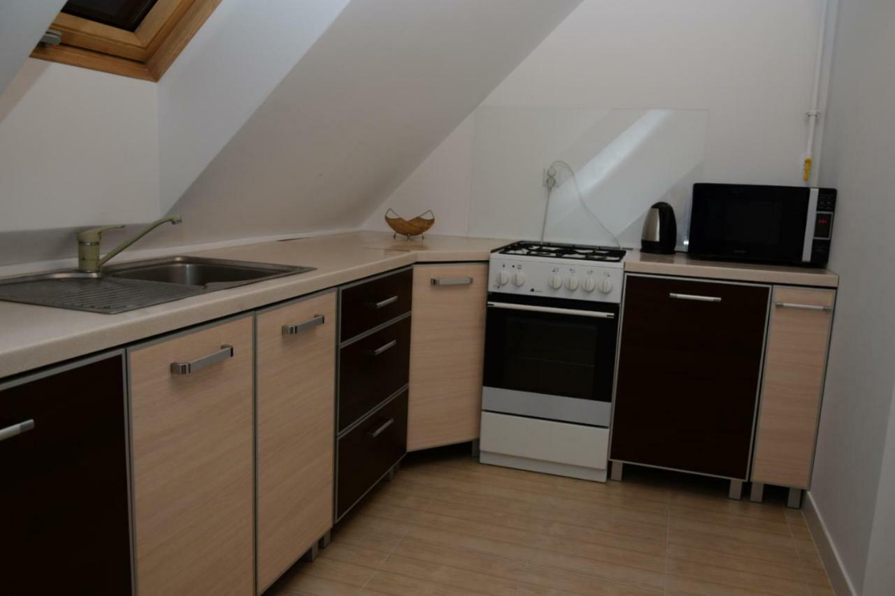 Apartament Boroweczka Полковице Экстерьер фото