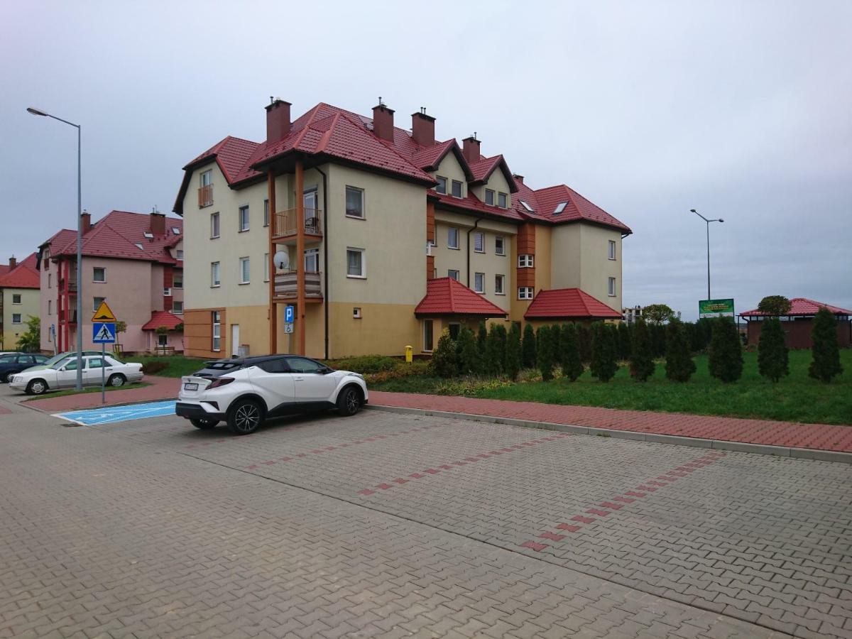 Apartament Boroweczka Полковице Экстерьер фото